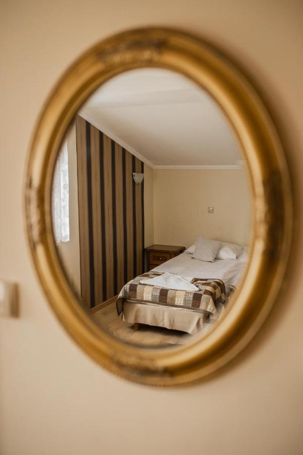 Hotel Przedzamcze Джалдово Екстериор снимка